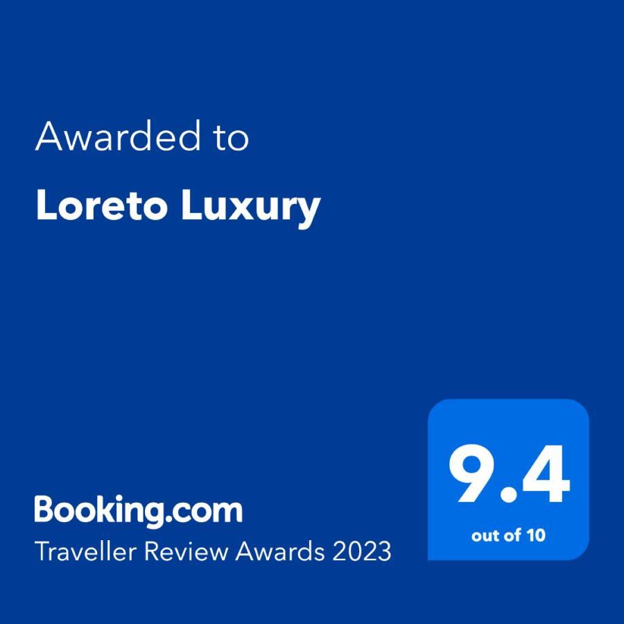 Loreto Luxury Арку-да-Кальєта Екстер'єр фото